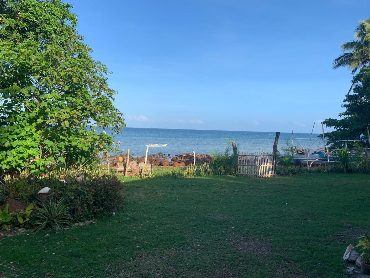 Gigante Island Homestay - Balay Sa Gigante Carles エクステリア 写真