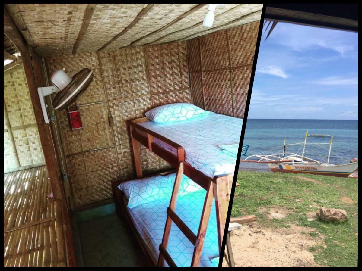 Gigante Island Homestay - Balay Sa Gigante Carles エクステリア 写真