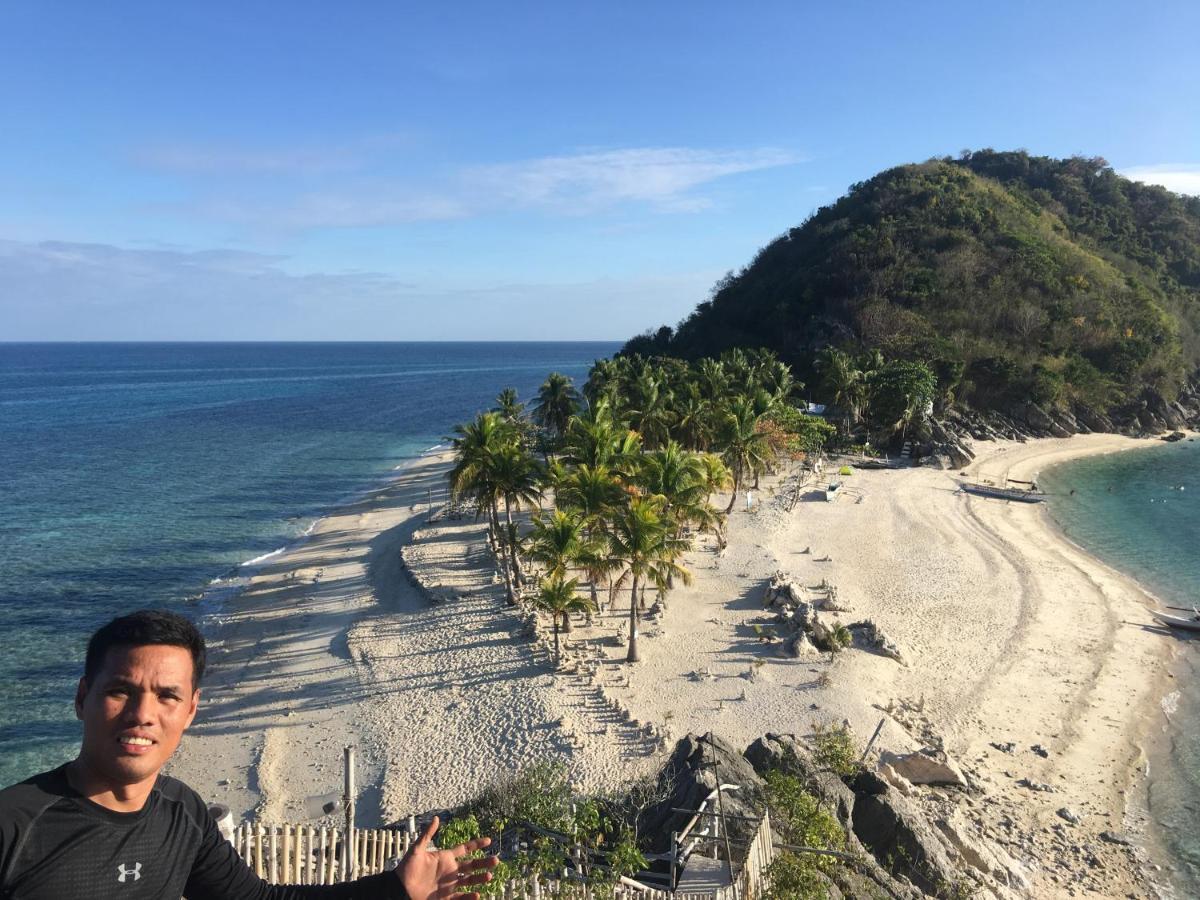 Gigante Island Homestay - Balay Sa Gigante Carles エクステリア 写真