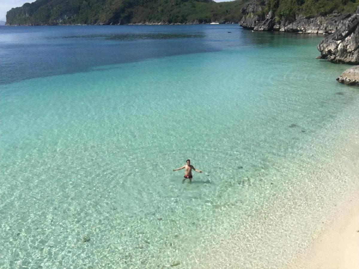 Gigante Island Homestay - Balay Sa Gigante Carles エクステリア 写真