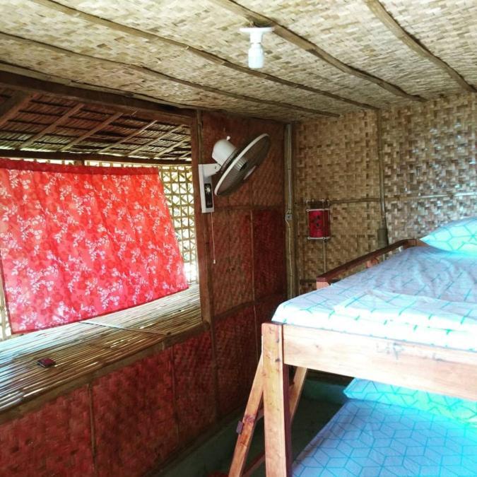 Gigante Island Homestay - Balay Sa Gigante Carles エクステリア 写真