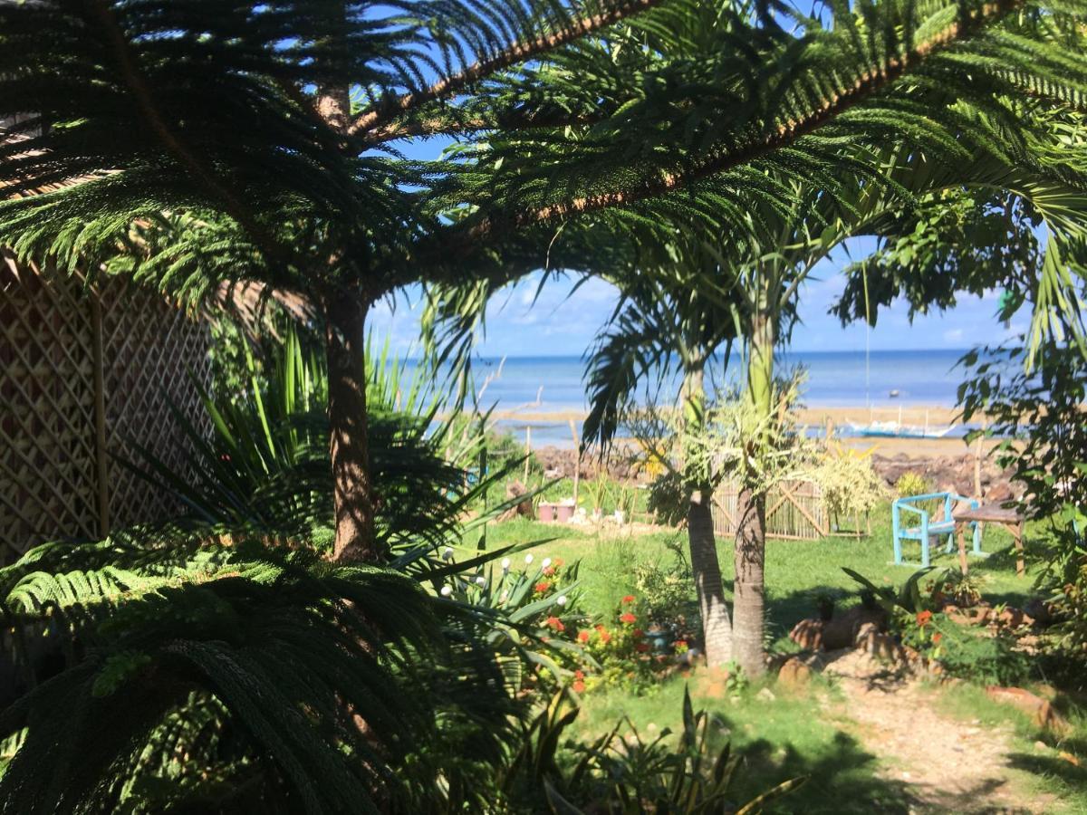 Gigante Island Homestay - Balay Sa Gigante Carles エクステリア 写真