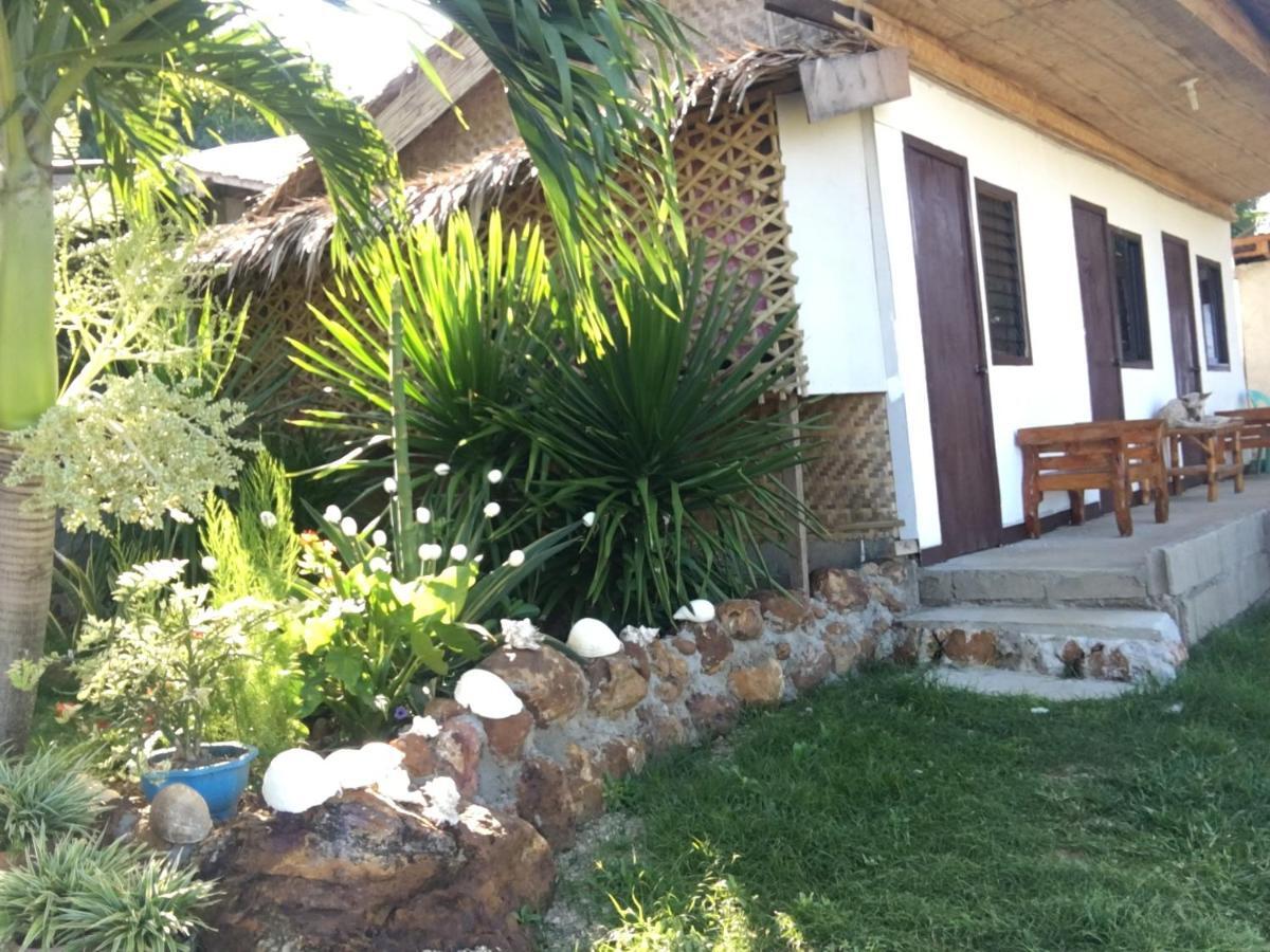 Gigante Island Homestay - Balay Sa Gigante Carles エクステリア 写真